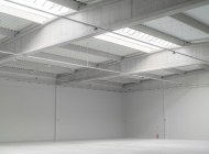 Rozbudowa Zakładu Agroinżynierii